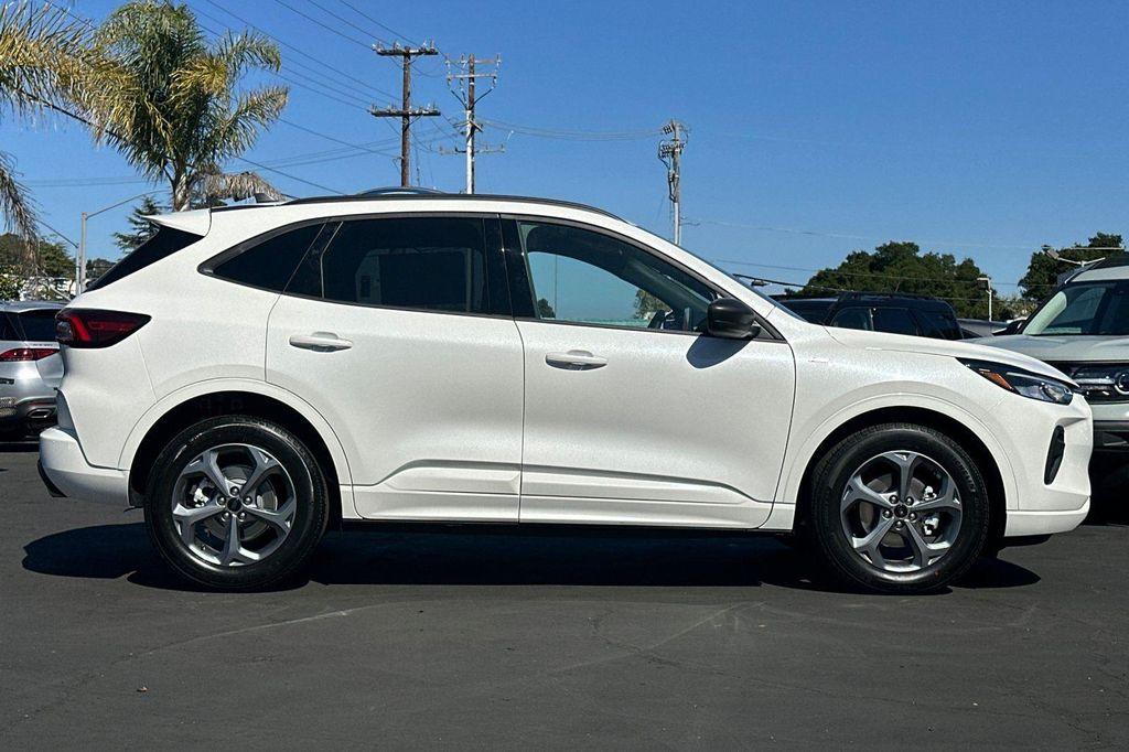 used 2024 Ford Escape car, priced at $35,980