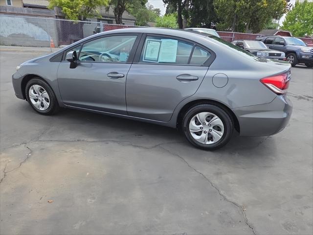 used 2013 Honda Civic car, priced at $13,950