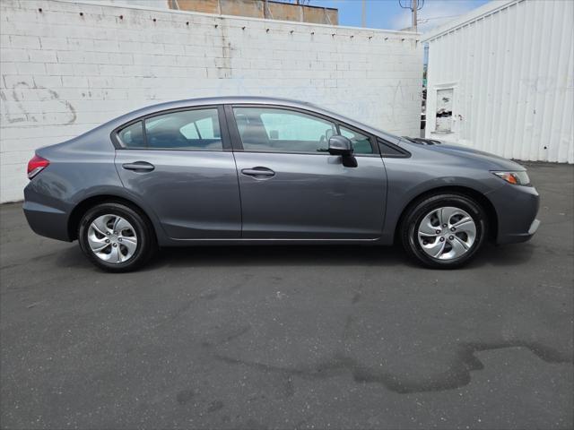 used 2013 Honda Civic car, priced at $13,950
