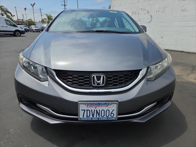 used 2013 Honda Civic car, priced at $13,950