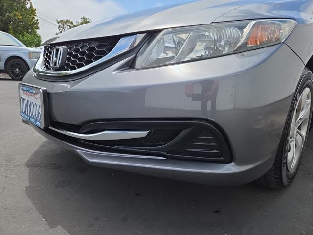 used 2013 Honda Civic car, priced at $13,950