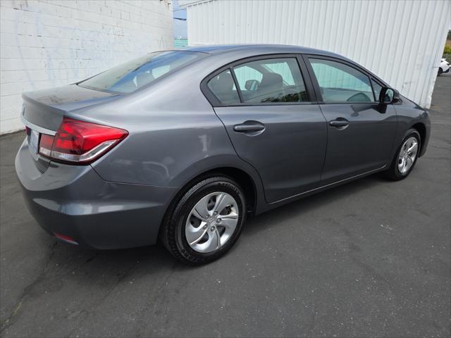 used 2013 Honda Civic car, priced at $13,950