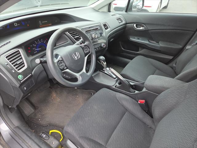 used 2013 Honda Civic car, priced at $13,950