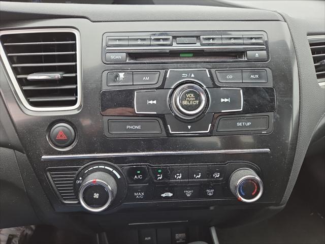 used 2013 Honda Civic car, priced at $13,950