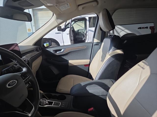 used 2020 Ford Escape car, priced at $19,441