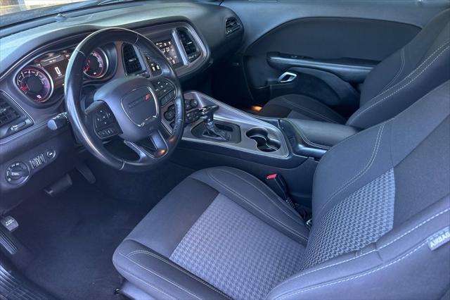used 2023 Dodge Challenger car, priced at $23,000