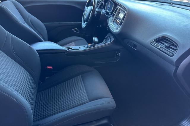 used 2023 Dodge Challenger car, priced at $23,000
