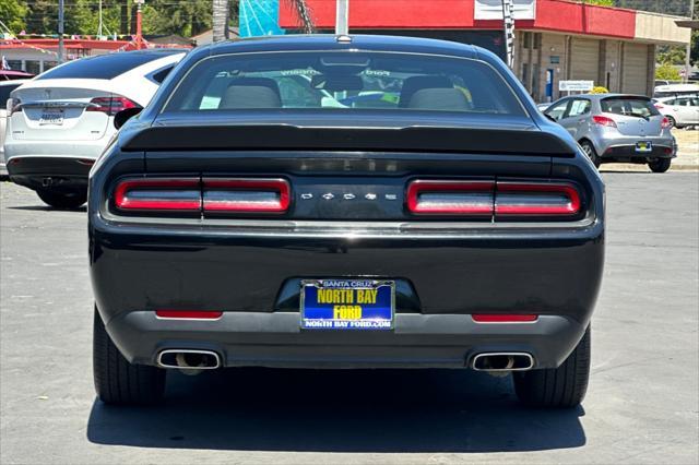 used 2023 Dodge Challenger car, priced at $23,000