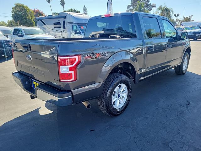 used 2020 Ford F-150 car, priced at $32,765