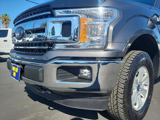 used 2020 Ford F-150 car, priced at $32,765