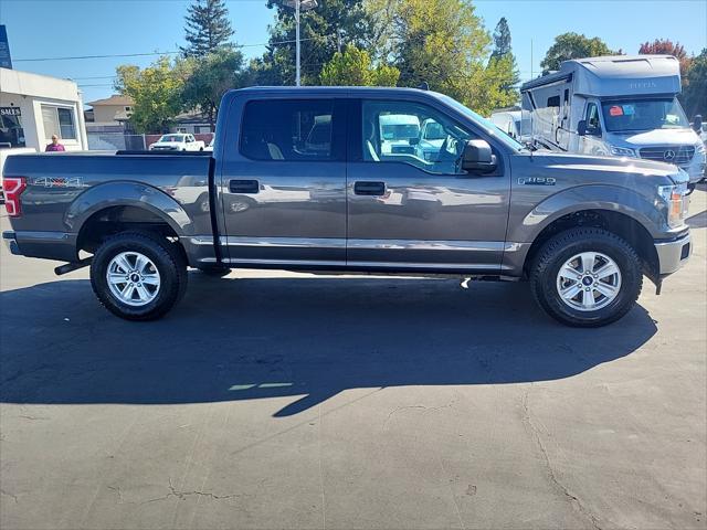 used 2020 Ford F-150 car, priced at $32,765