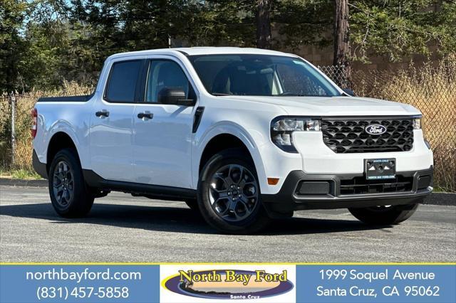 new 2025 Ford Maverick car, priced at $32,085