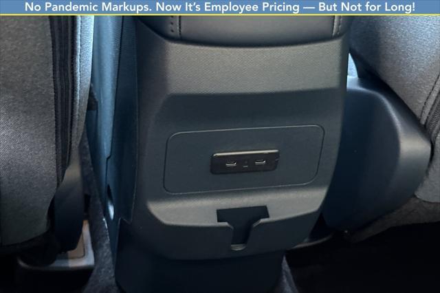 new 2025 Ford Maverick car, priced at $30,857
