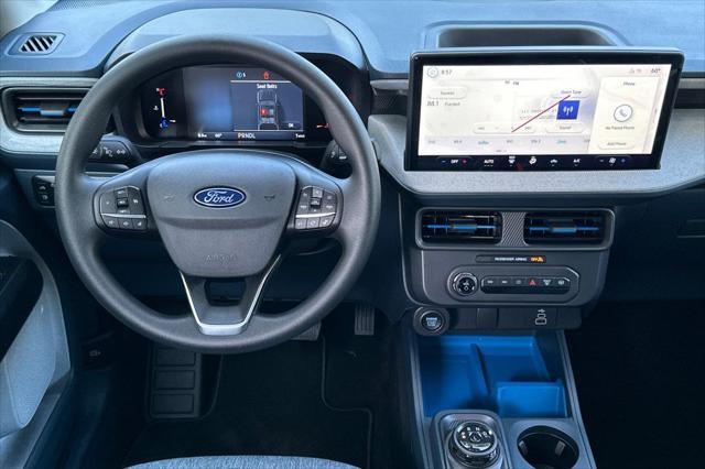 new 2025 Ford Maverick car, priced at $32,085
