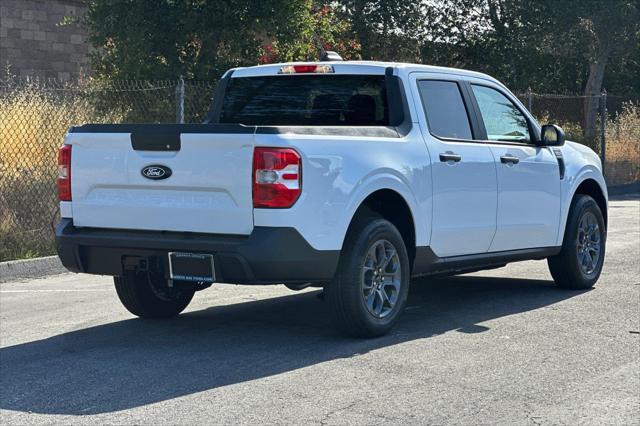 new 2025 Ford Maverick car, priced at $32,085