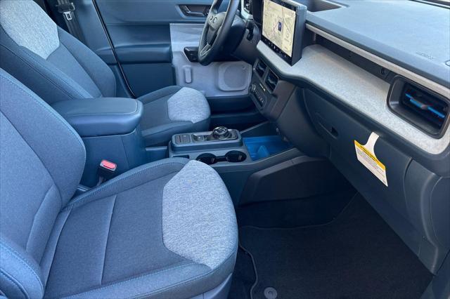 new 2025 Ford Maverick car, priced at $32,085