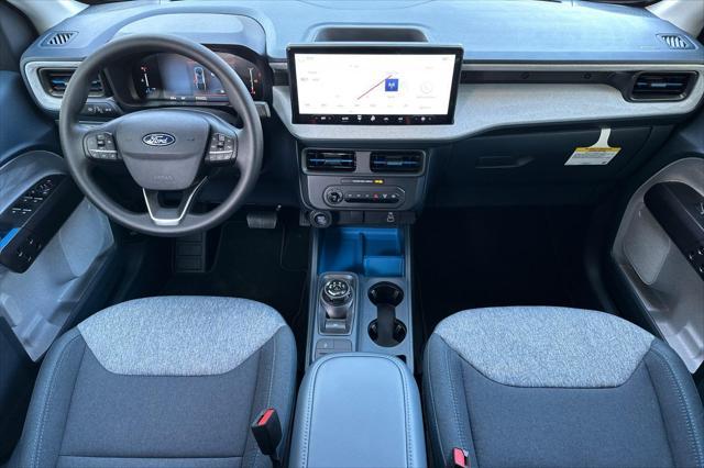 new 2025 Ford Maverick car, priced at $32,085