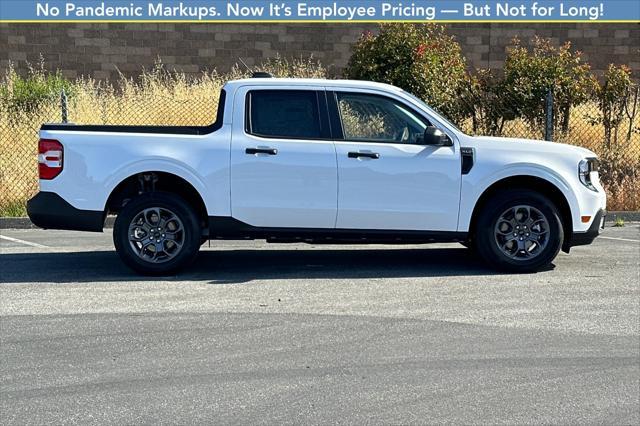 new 2025 Ford Maverick car, priced at $30,857