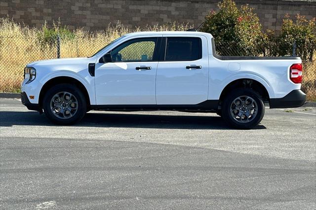 new 2025 Ford Maverick car, priced at $32,085