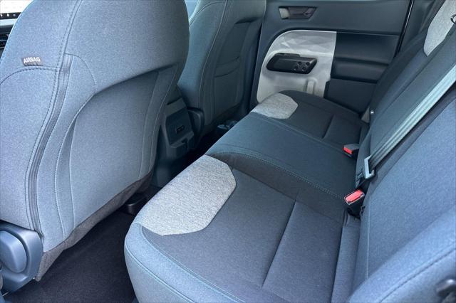 new 2025 Ford Maverick car, priced at $32,085
