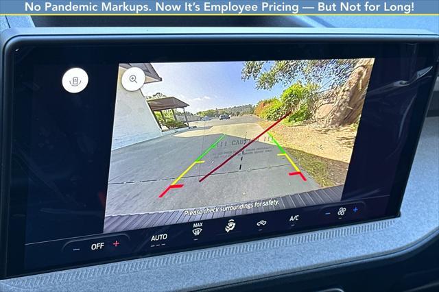 new 2025 Ford Maverick car, priced at $30,857