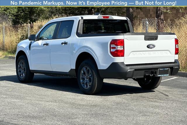 new 2025 Ford Maverick car, priced at $30,857