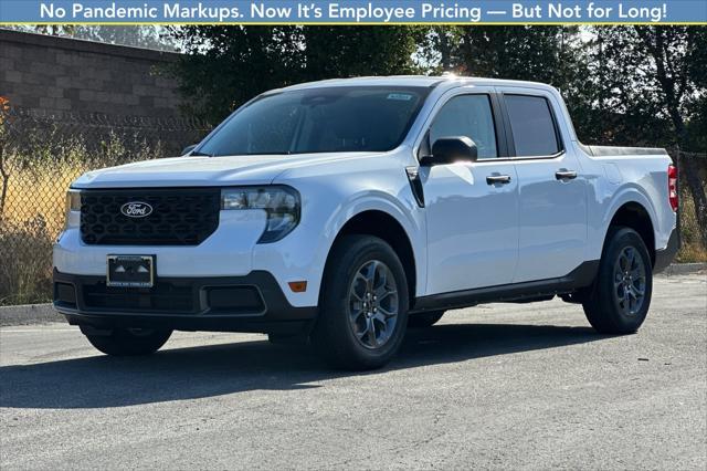 new 2025 Ford Maverick car, priced at $30,857