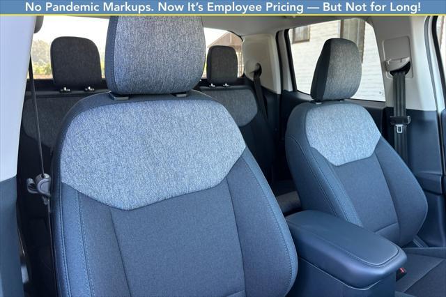 new 2025 Ford Maverick car, priced at $30,857