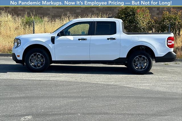 new 2025 Ford Maverick car, priced at $30,857
