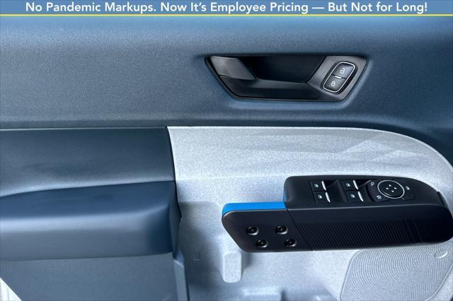 new 2025 Ford Maverick car, priced at $30,857