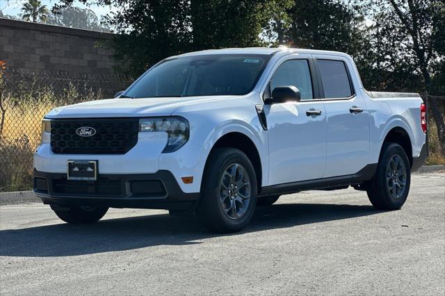 new 2025 Ford Maverick car, priced at $32,085