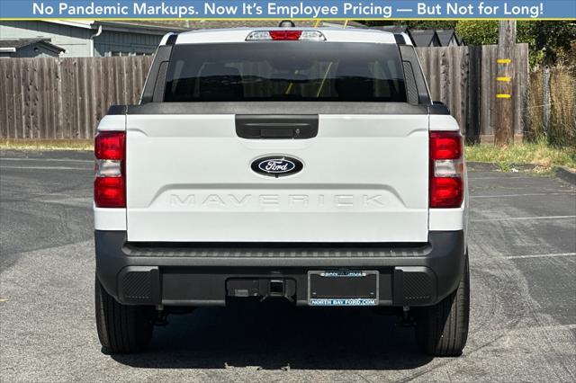 new 2025 Ford Maverick car, priced at $30,857