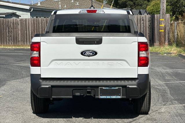 new 2025 Ford Maverick car, priced at $32,085