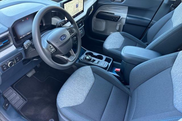 new 2025 Ford Maverick car, priced at $32,085