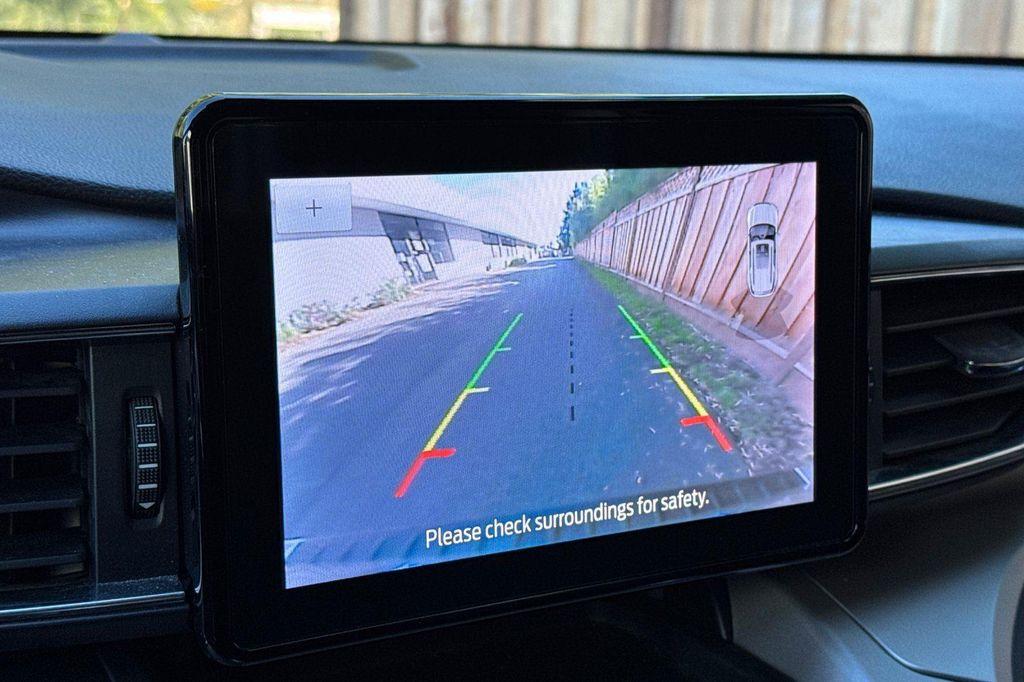 used 2023 Ford Explorer car, priced at $31,100