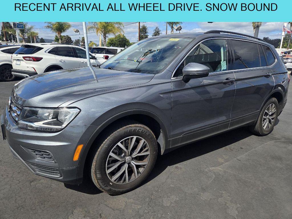 used 2019 Volkswagen Tiguan car, priced at $18,950