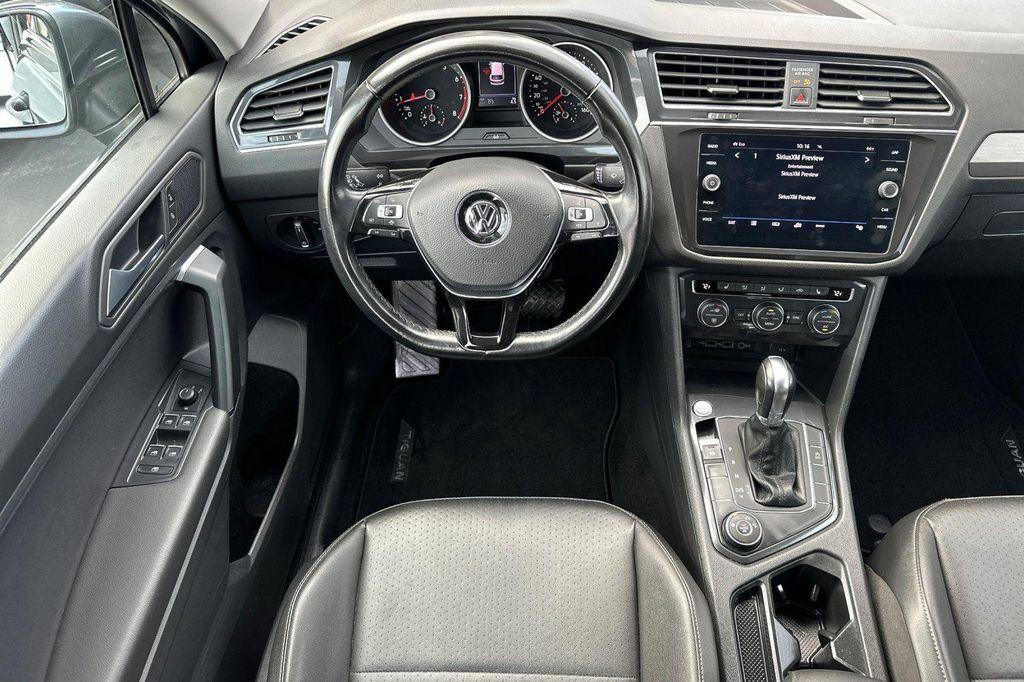 used 2019 Volkswagen Tiguan car, priced at $18,950