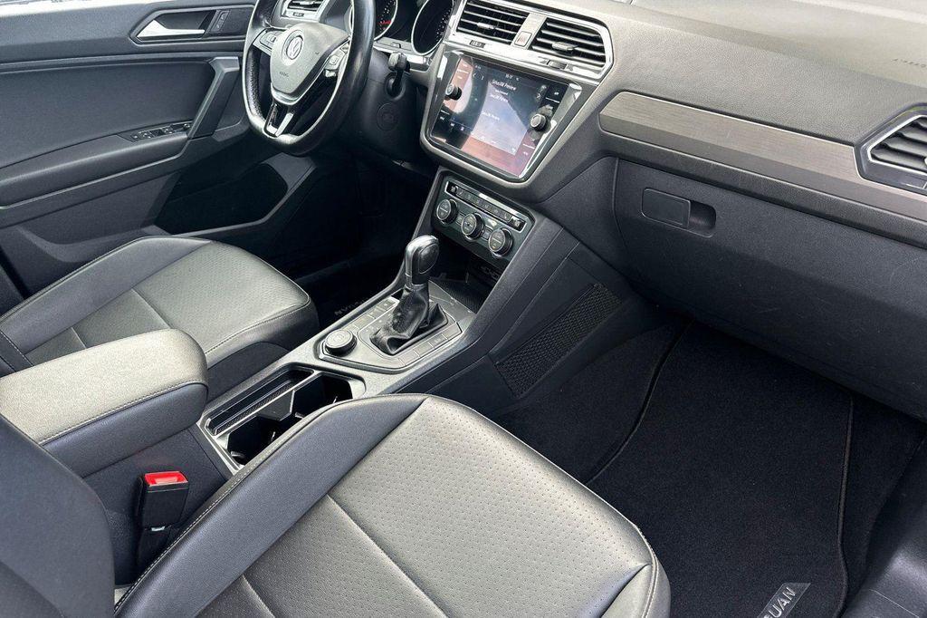 used 2019 Volkswagen Tiguan car, priced at $18,950