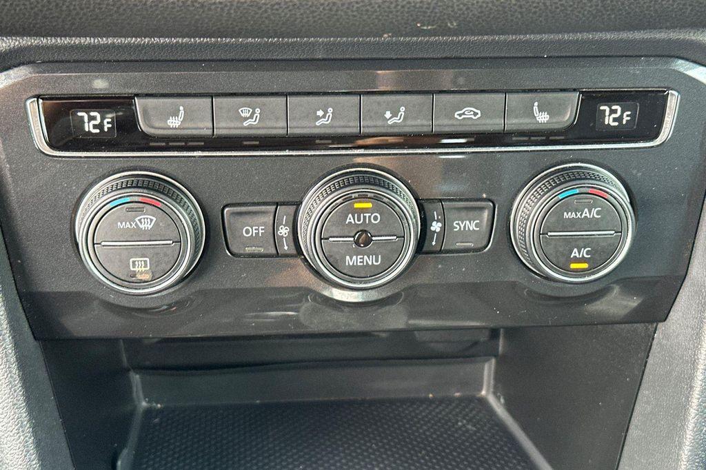 used 2019 Volkswagen Tiguan car, priced at $18,950