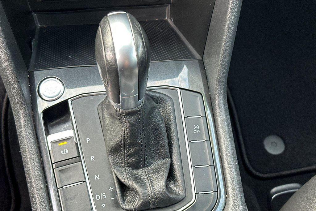 used 2019 Volkswagen Tiguan car, priced at $18,950