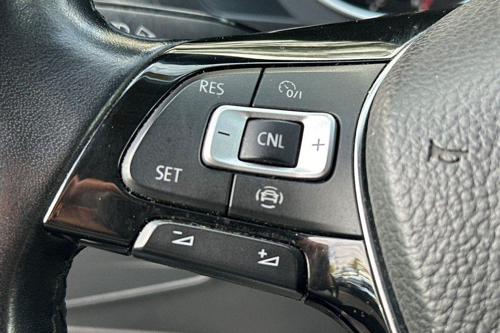 used 2019 Volkswagen Tiguan car, priced at $18,950