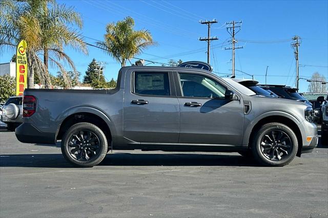 new 2024 Ford Maverick car, priced at $34,335