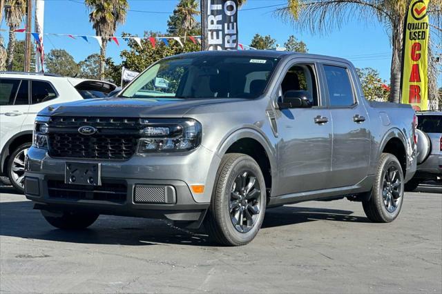 new 2024 Ford Maverick car, priced at $34,335