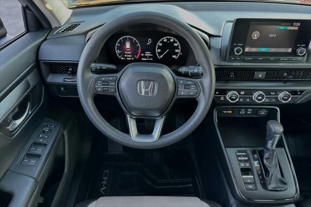 used 2023 Honda CR-V car, priced at $29,850