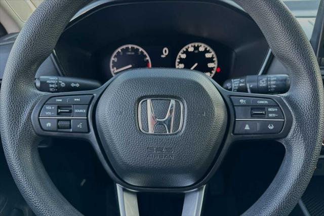 used 2023 Honda CR-V car, priced at $29,850