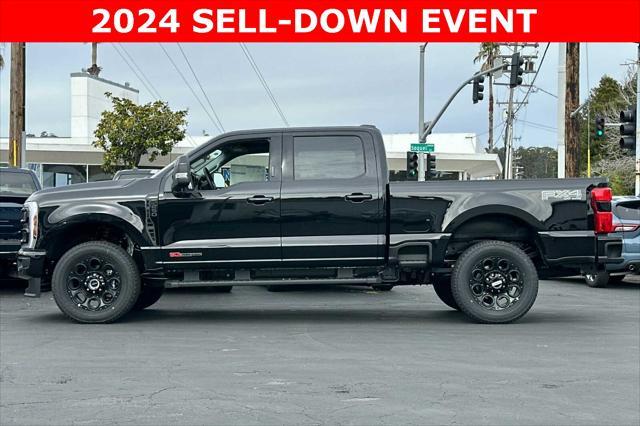 new 2024 Ford F-250 car, priced at $86,370