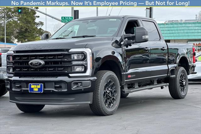 new 2024 Ford F-250 car, priced at $82,831