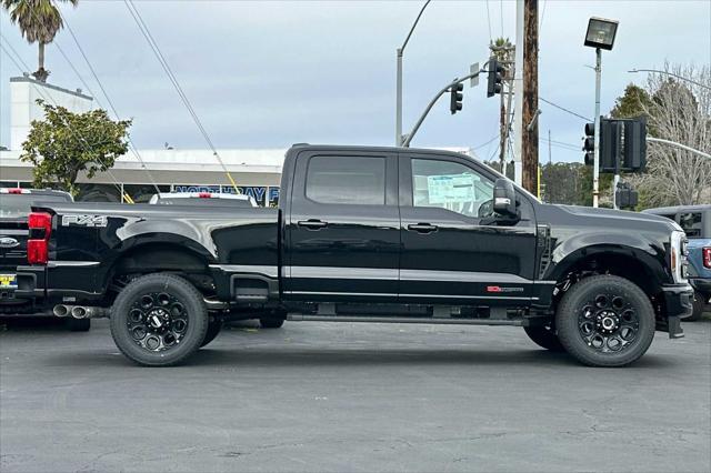 new 2024 Ford F-250 car, priced at $85,370