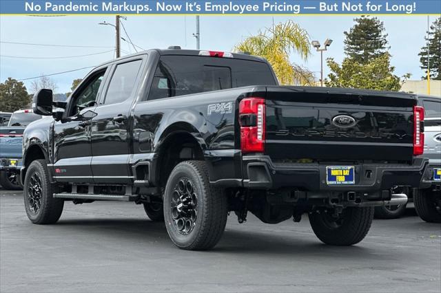 new 2024 Ford F-250 car, priced at $82,831