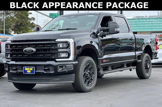 new 2024 Ford F-250 car, priced at $85,370